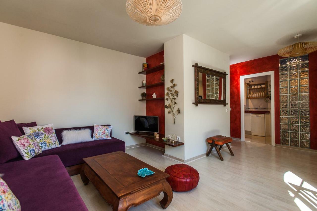 Dream Sevilla Apartment מראה חיצוני תמונה